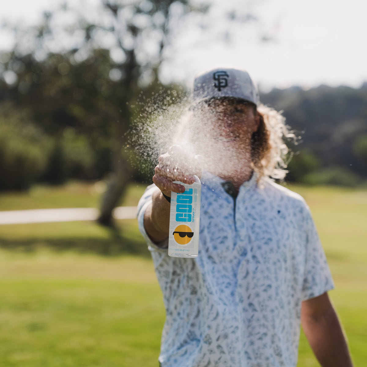 Stay Cool 24/7 l Cooling Technology by Cool Spray™ – Cool Spray LLC